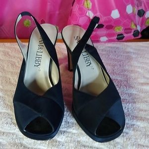 Sam & Libby Sandals Size 10